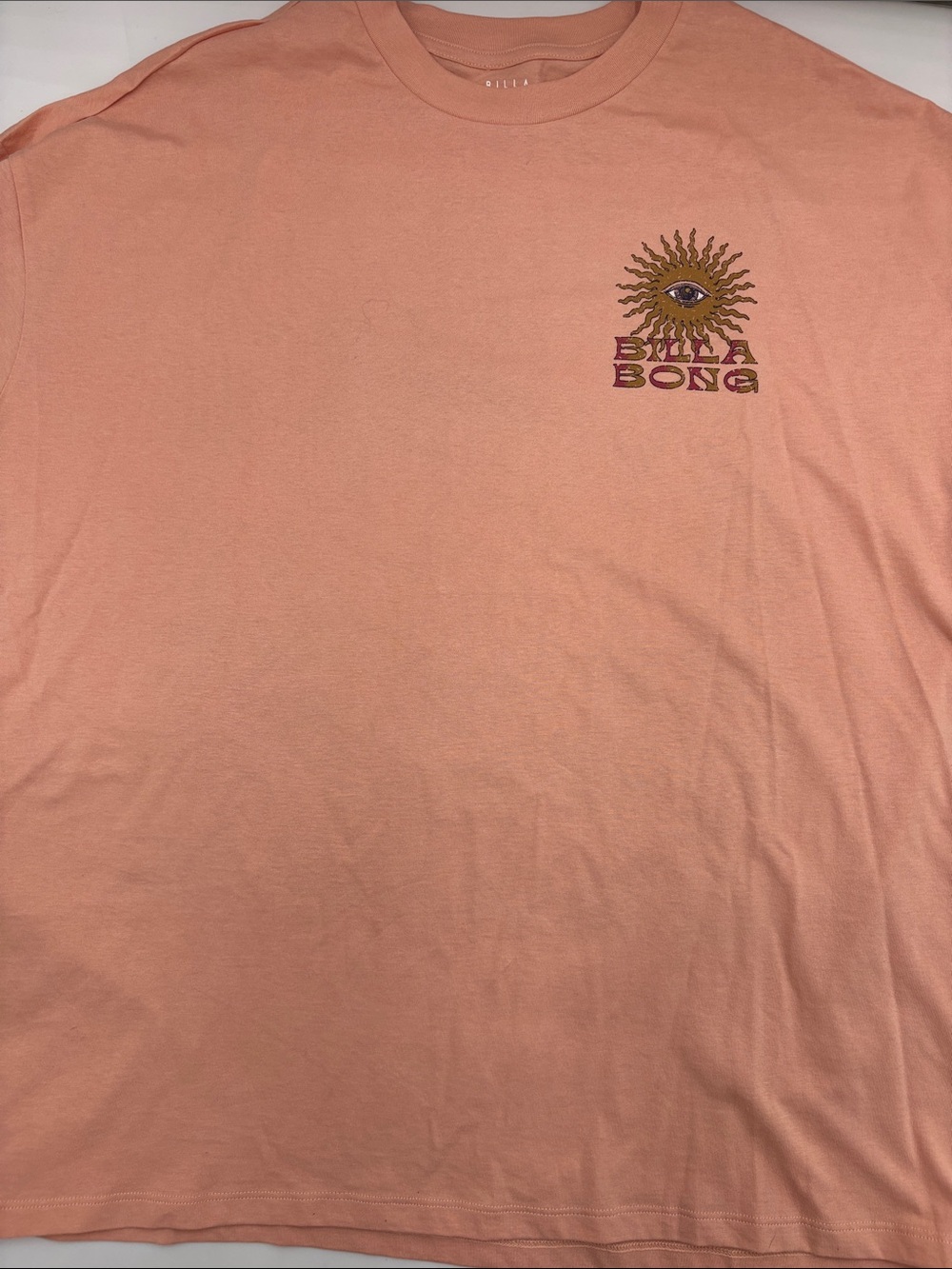 Billabong Cotton Graphic T-Shirt